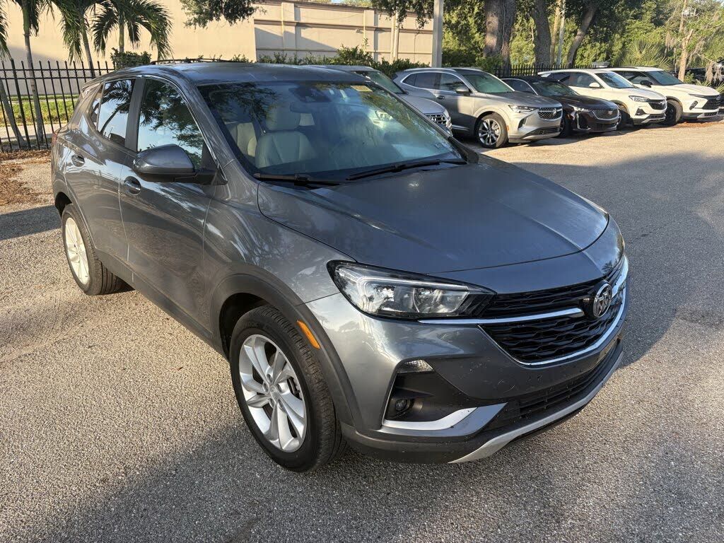 2021 BUICK Encore GX
