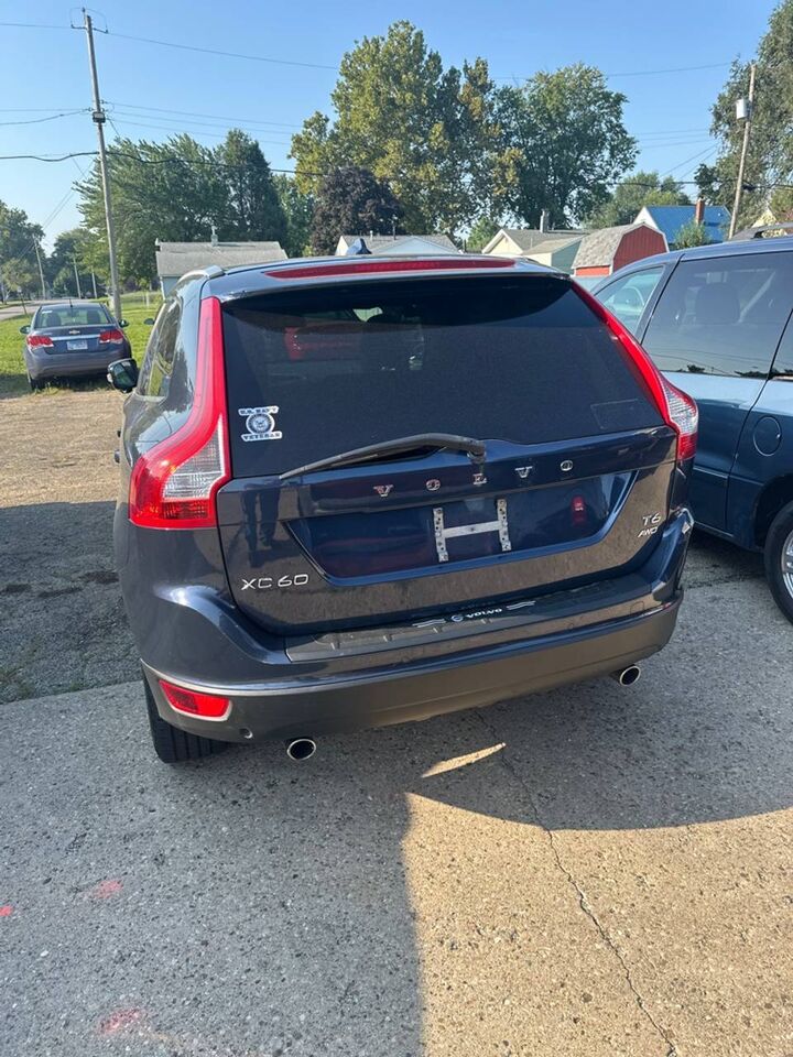 2013 VOLVO XC60