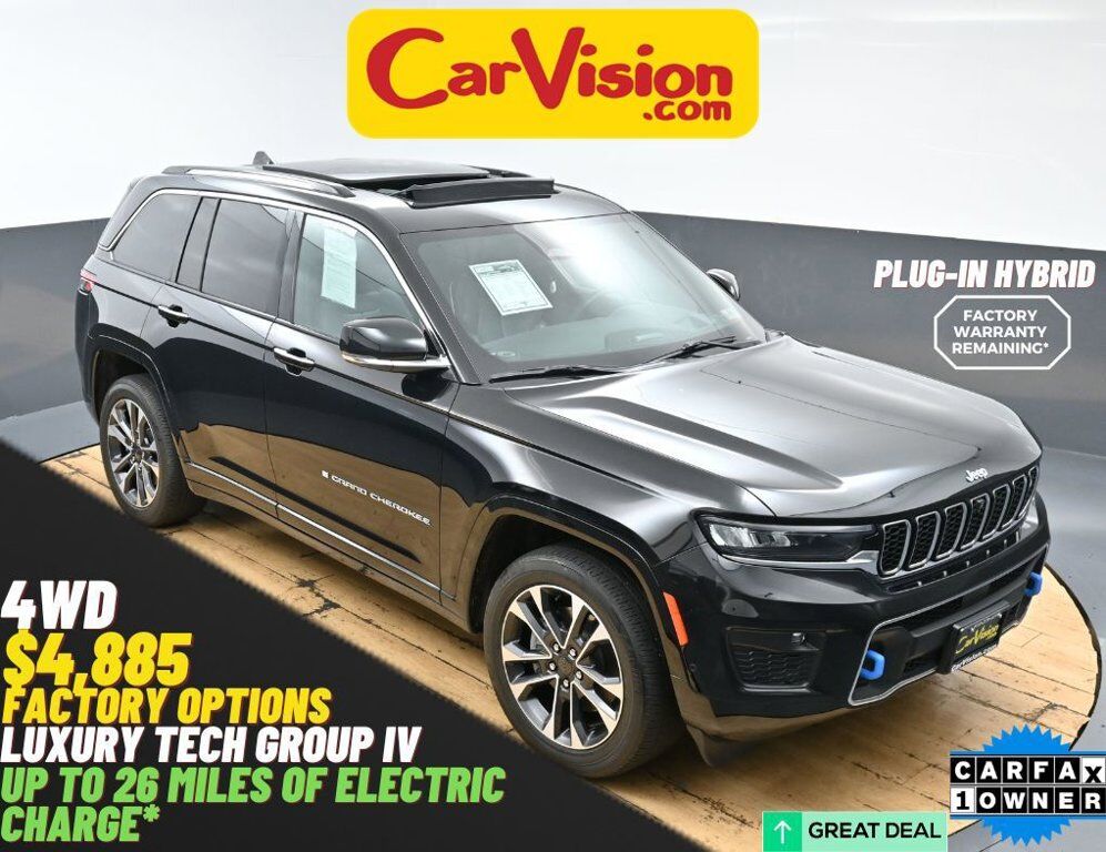 2023 JEEP Grand Cherokee