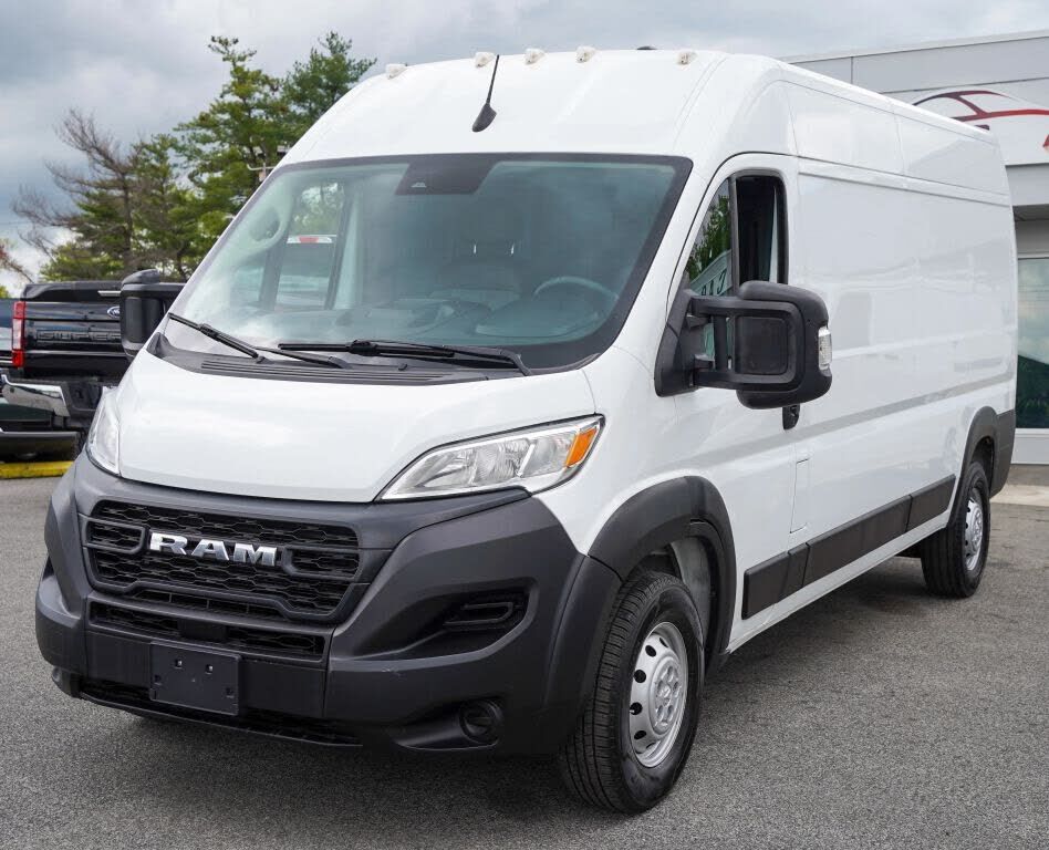 2023 RAM Promaster 2500
