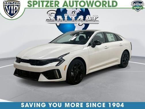 2026 KIA K5