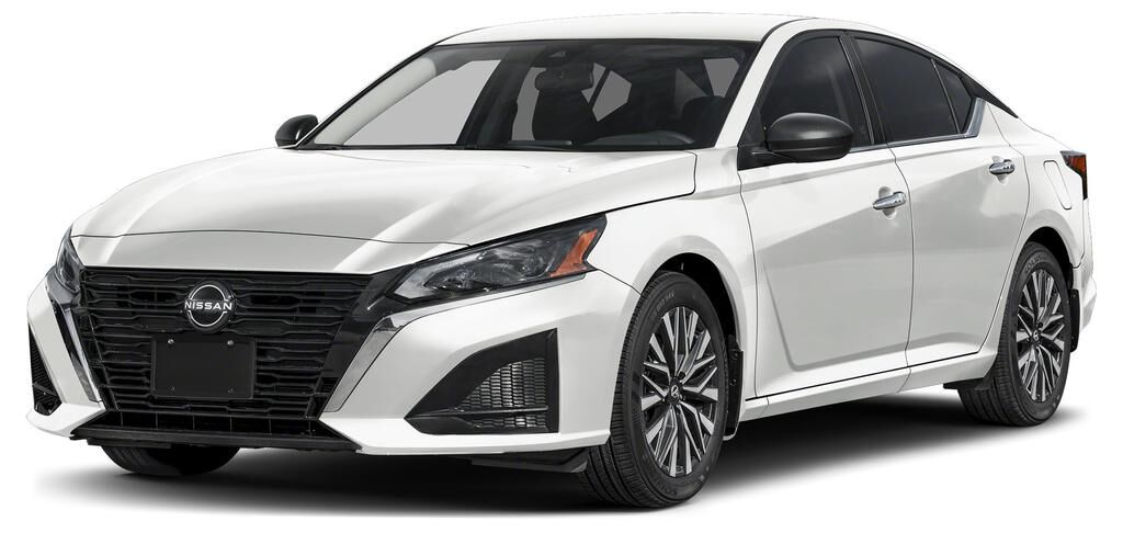 2026 NISSAN Altima