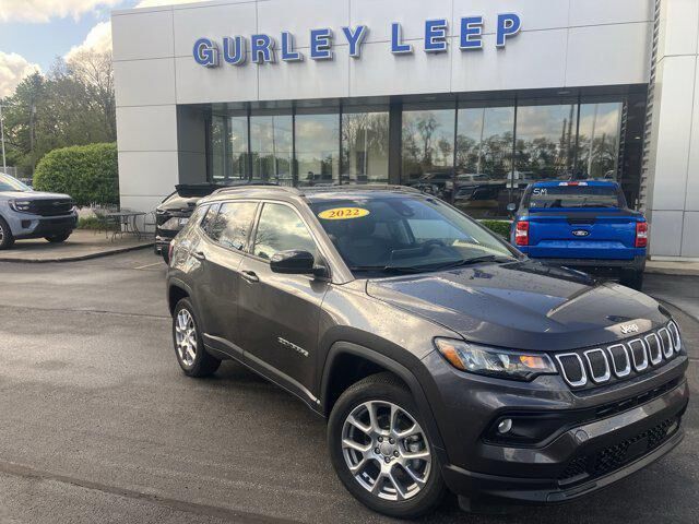 2022 JEEP Compass