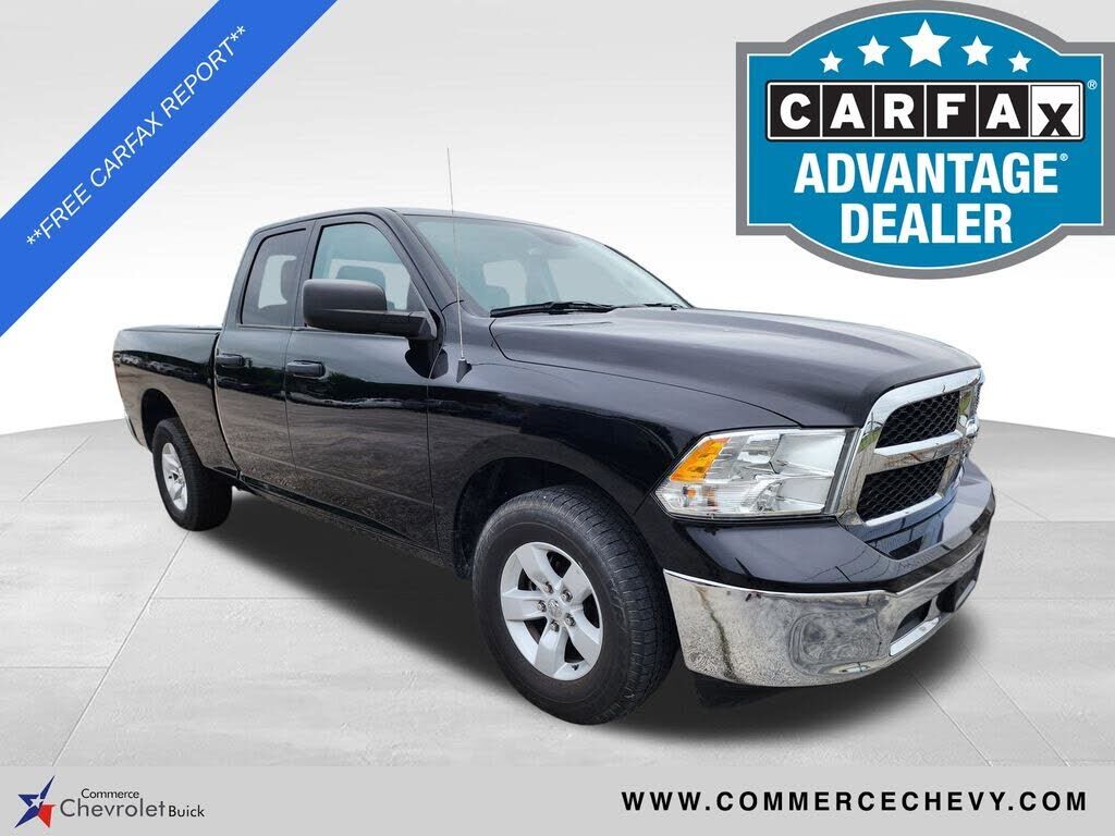 2024 RAM 1500