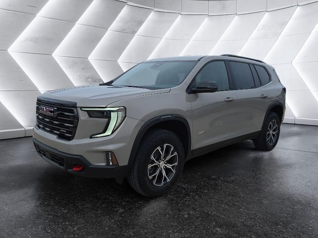 2026 GMC Acadia