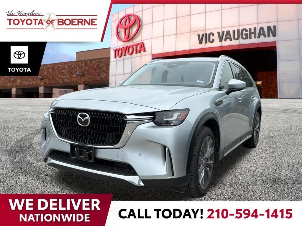 2024 MAZDA CX-90