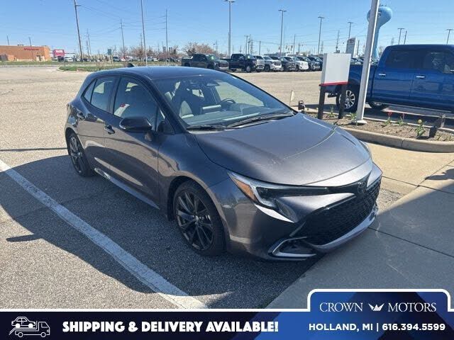 2023 TOYOTA Corolla