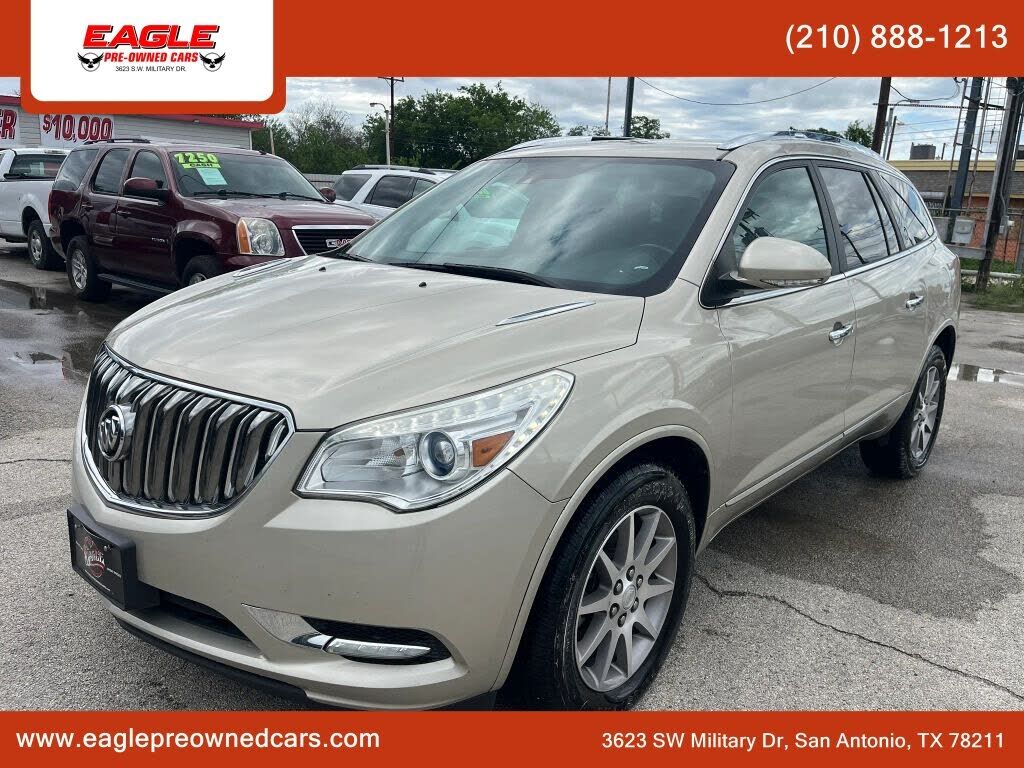 2015 BUICK Enclave