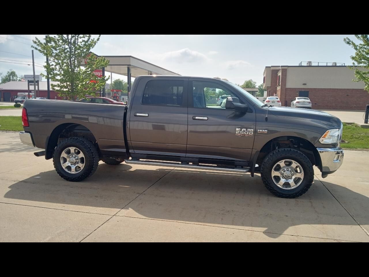 2017 RAM 2500