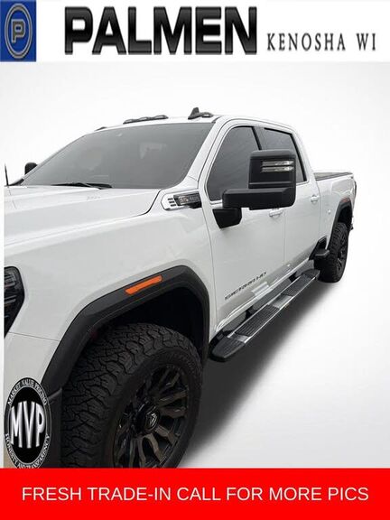 2024 GMC Sierra HD