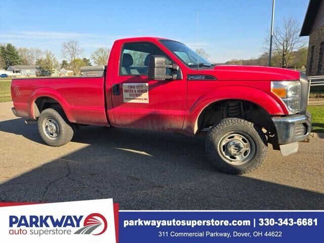 2013 FORD F-250