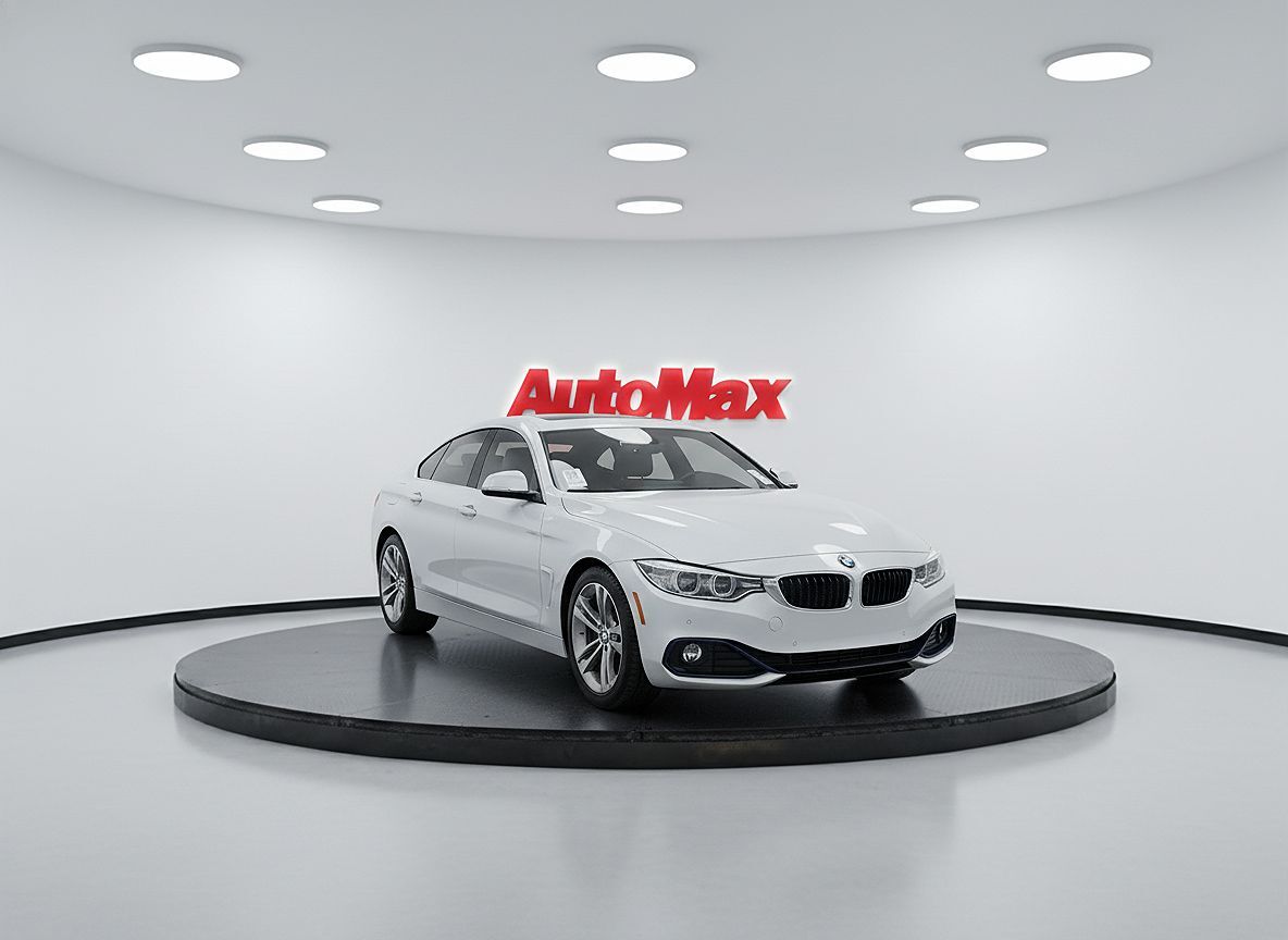 2016 BMW 4 Series