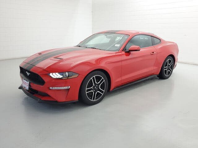 2020 FORD Mustang