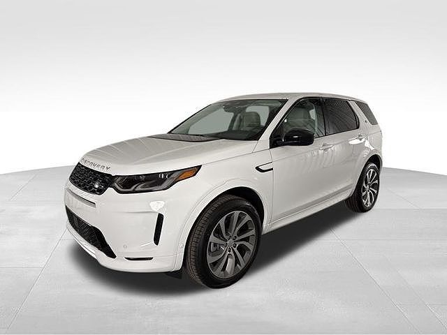 2025 LAND ROVER Discovery Sport