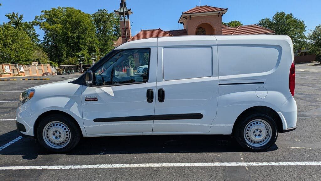 2022 RAM Promaster City
