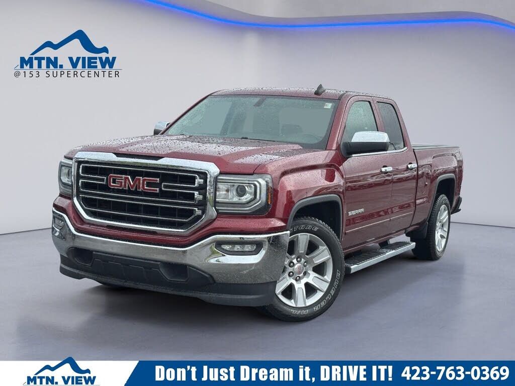 2017 GMC Sierra