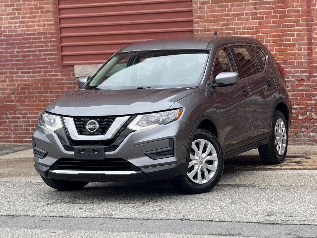 2018 NISSAN Rogue