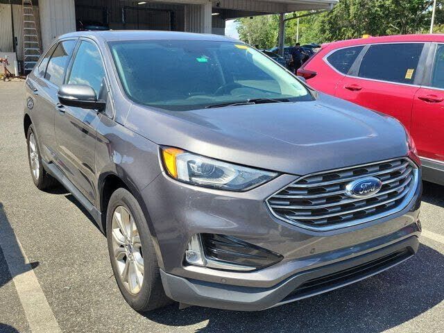 2022 FORD Edge