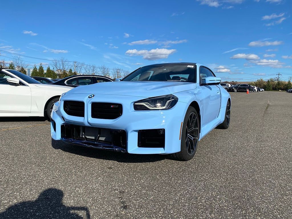 2026 BMW M2