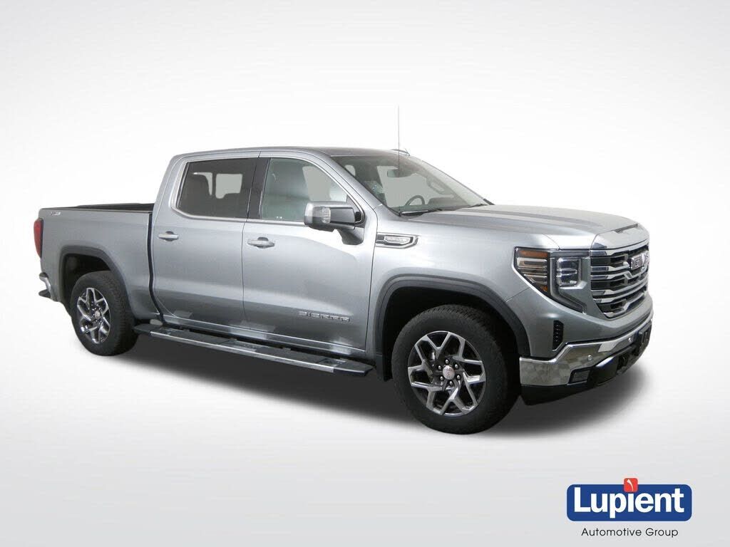 2023 GMC Sierra