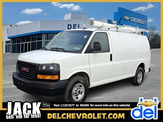 2020 GMC Savana
