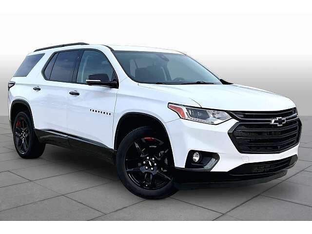 2020 CHEVROLET Traverse