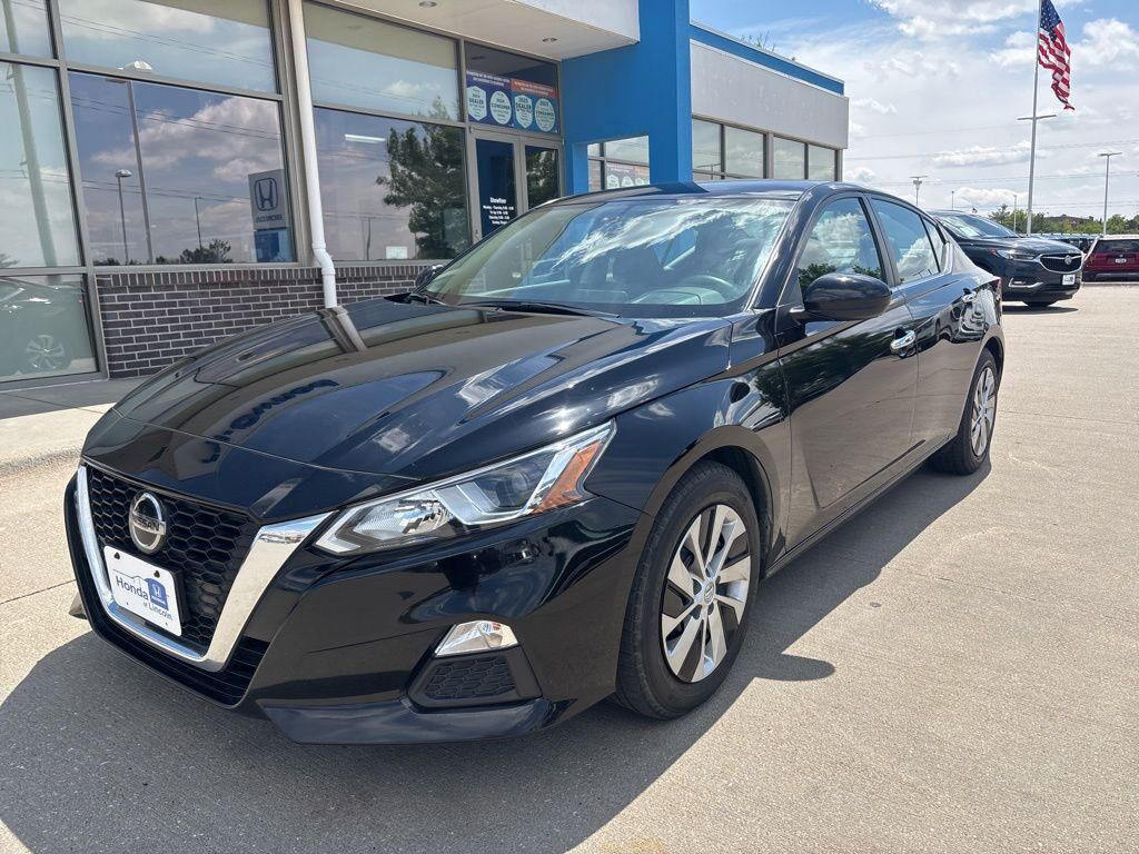 2020 NISSAN Altima