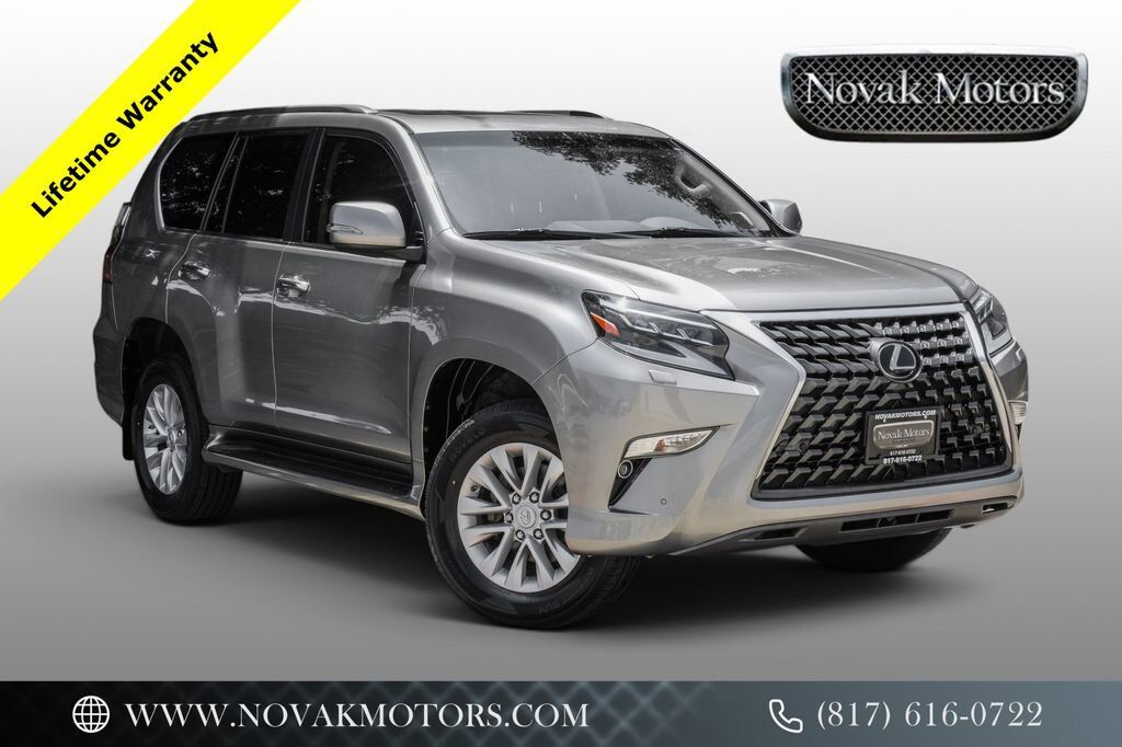 2021 LEXUS GX