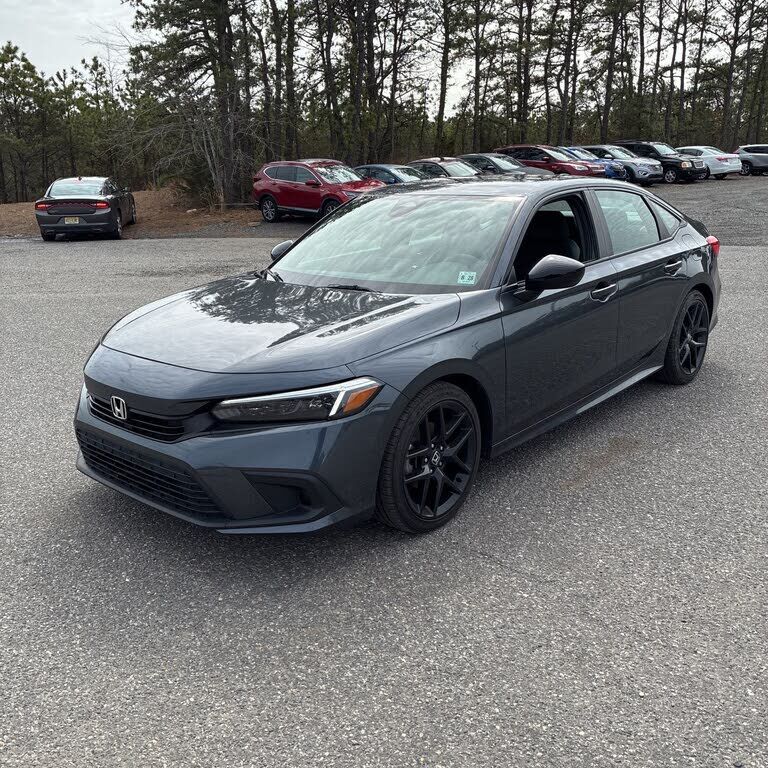 2023 HONDA Civic