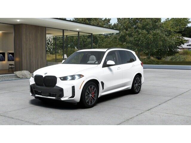 2026 BMW X5