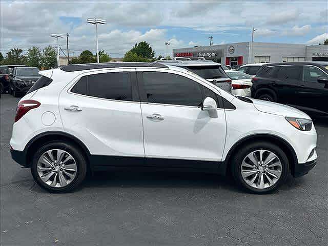 2019 BUICK Encore