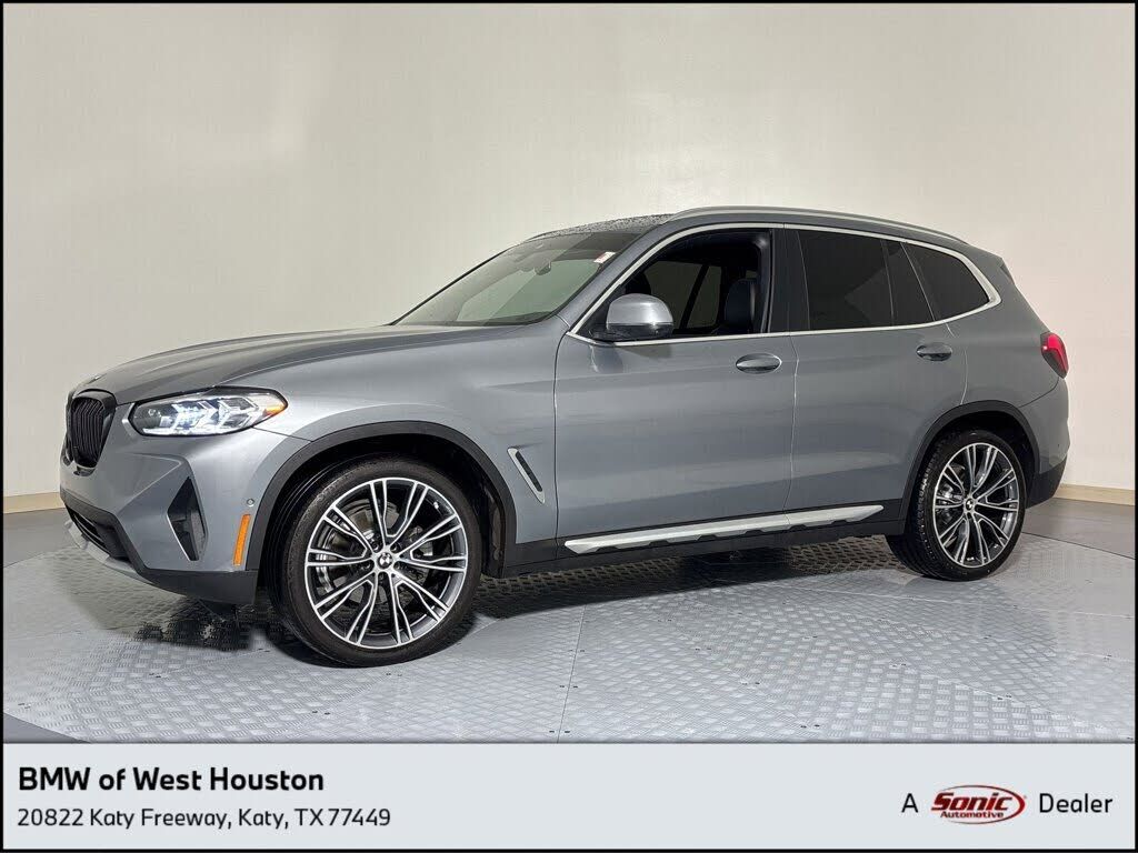 2024 BMW X3