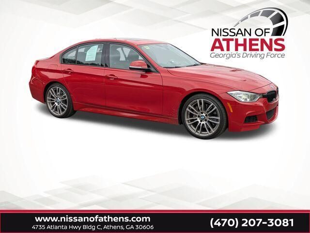 2013 BMW 3 Series