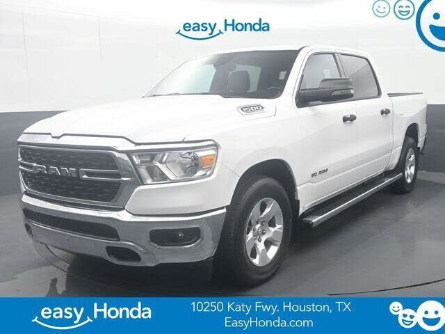 2023 RAM 1500