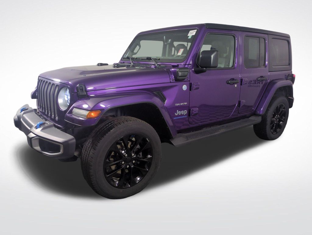 2023 JEEP Wrangler