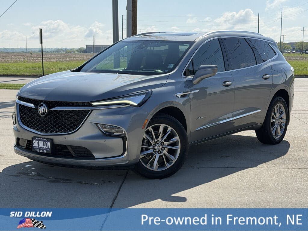 2023 BUICK Enclave