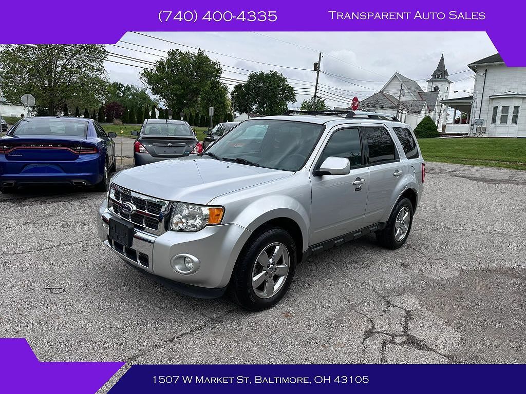 2012 FORD Escape