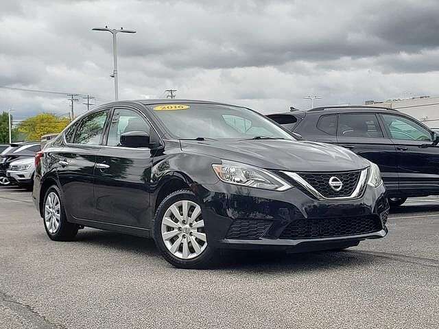 2016 NISSAN Sentra