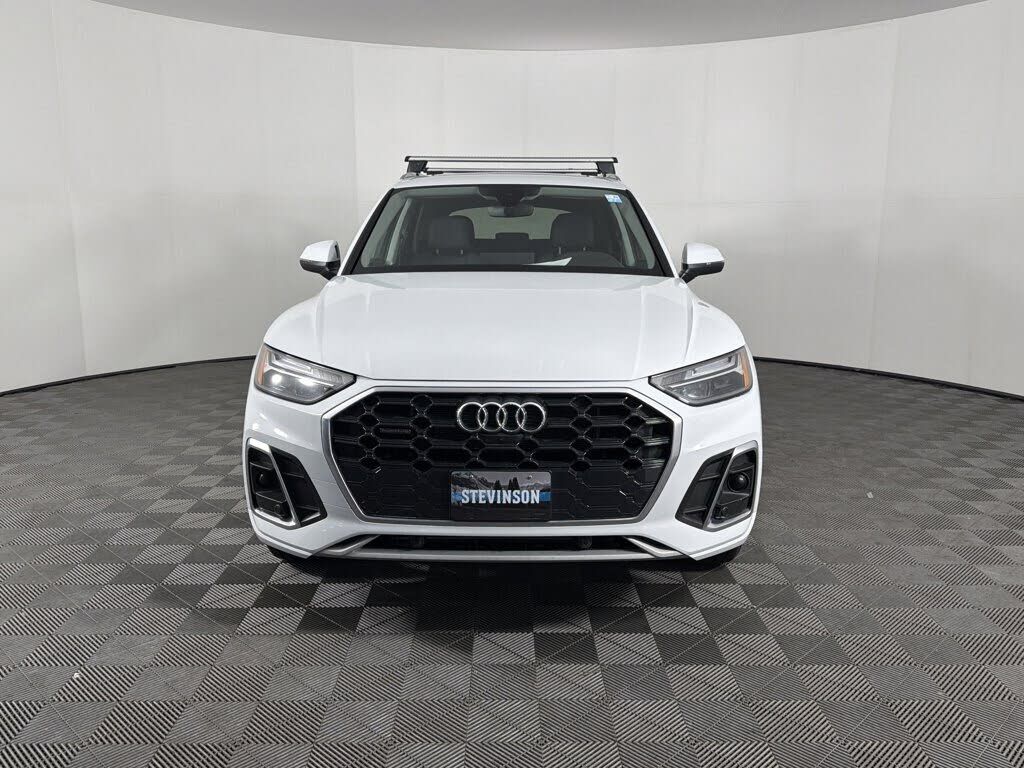 2021 Audi Q5 e