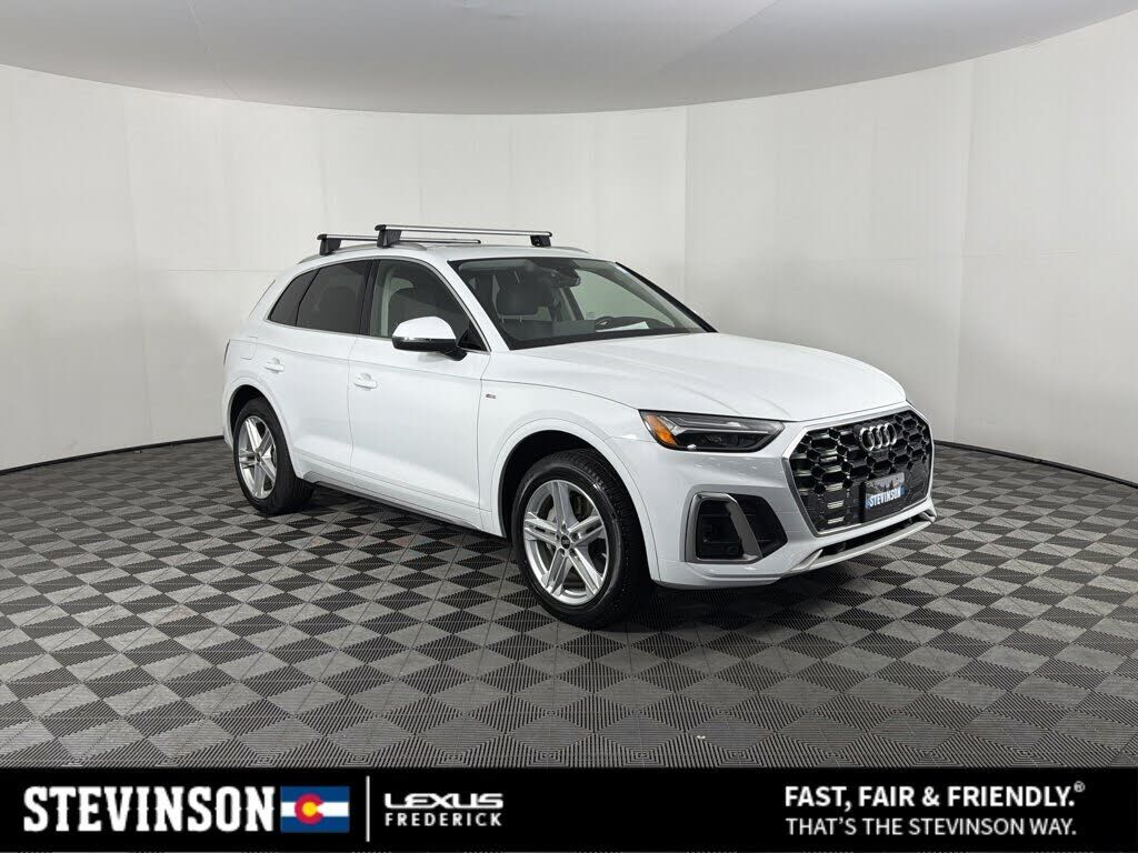 2021 AUDI Q5 e