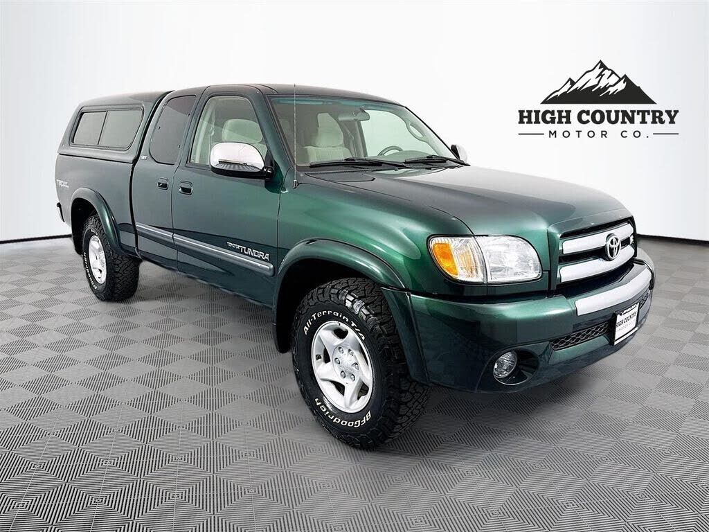 2003 TOYOTA Tundra