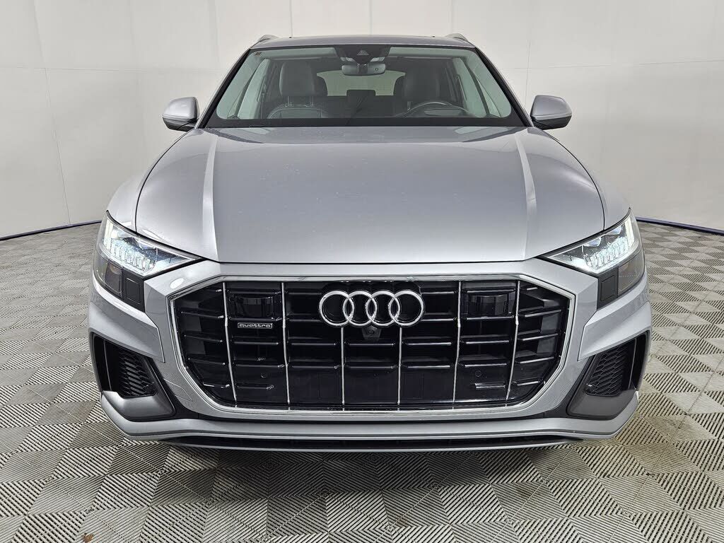 2021 Audi Q8