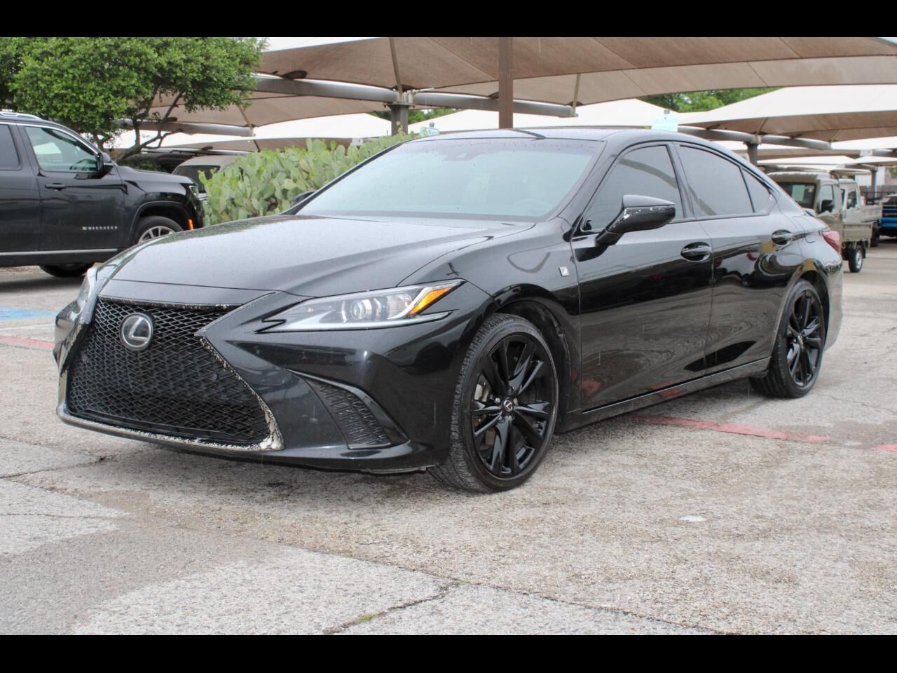 2020 LEXUS ES