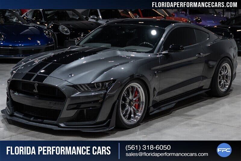 2020 FORD Mustang