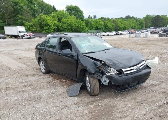 2009 FORD Focus