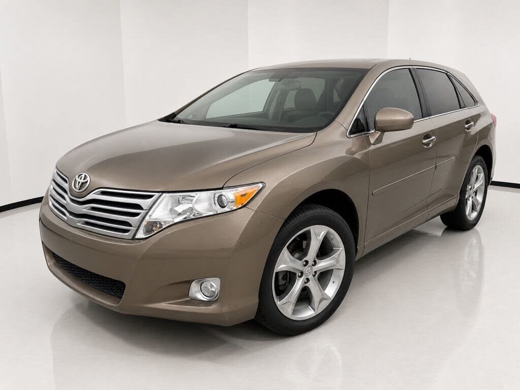 2011 TOYOTA Venza