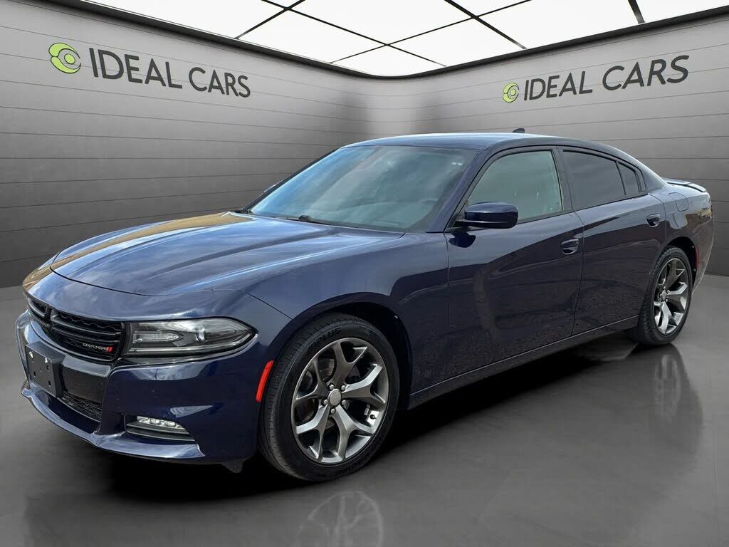 2016 DODGE Charger
