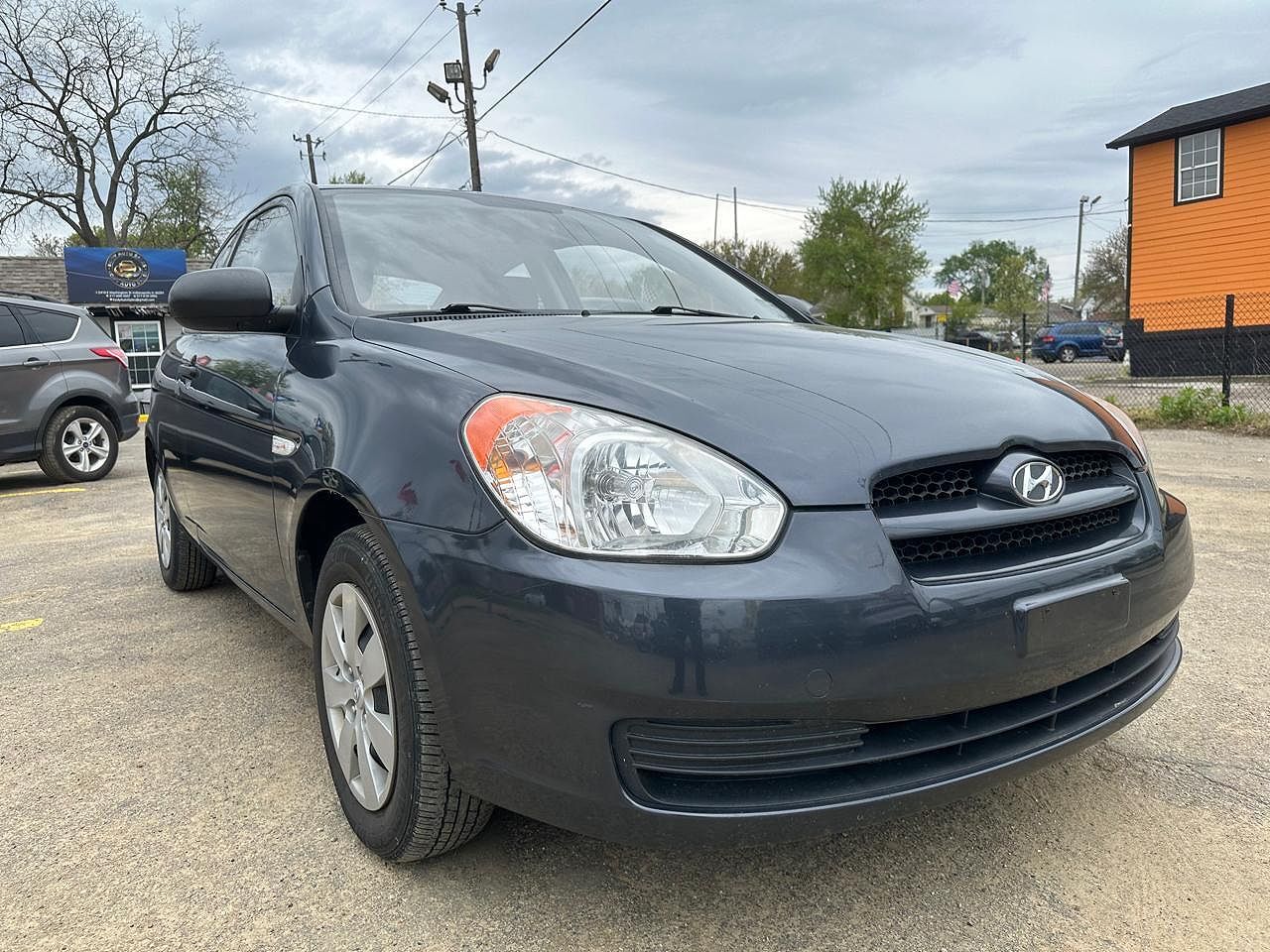2011 HYUNDAI Accent