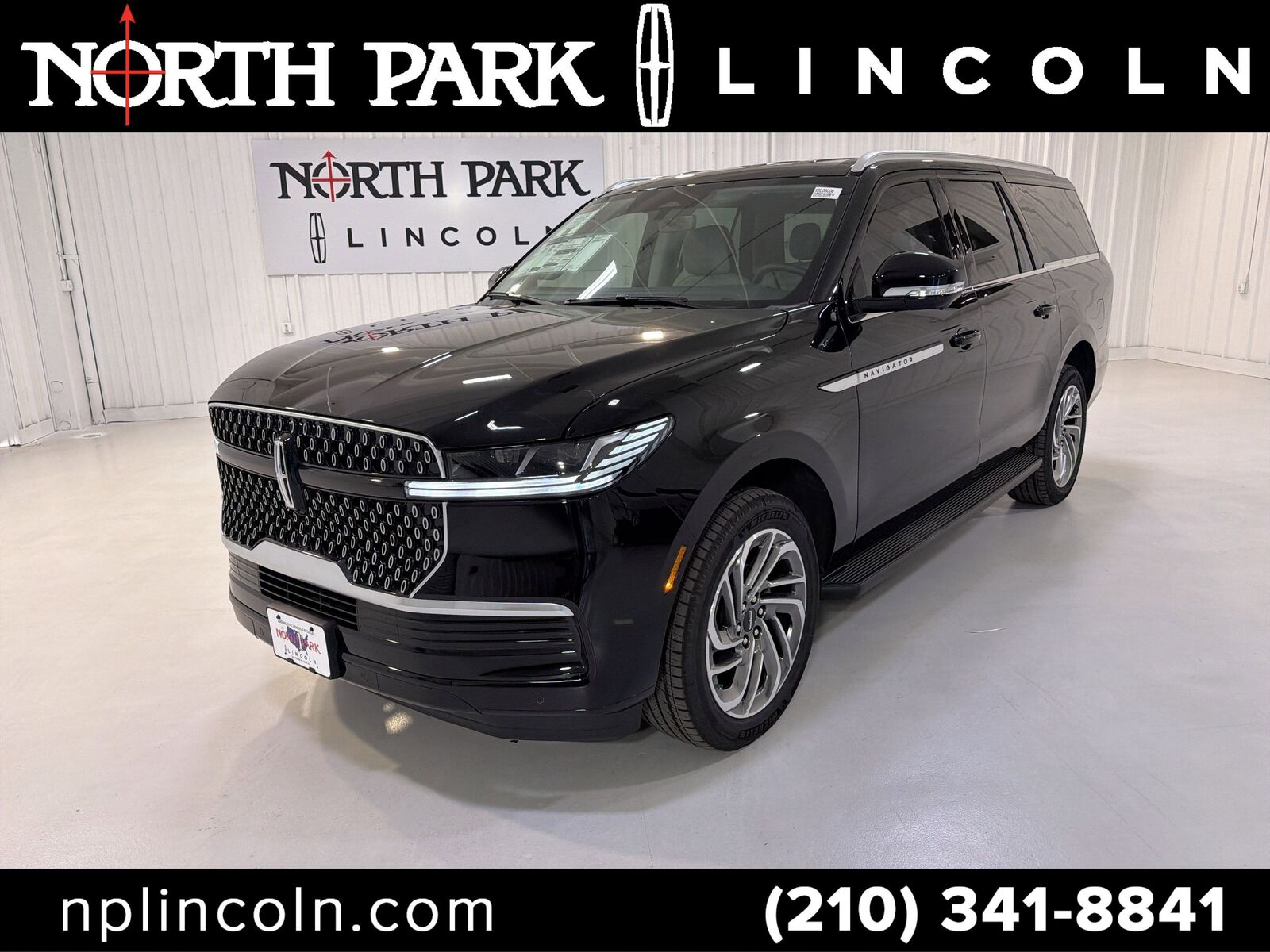2026 LINCOLN Navigator L