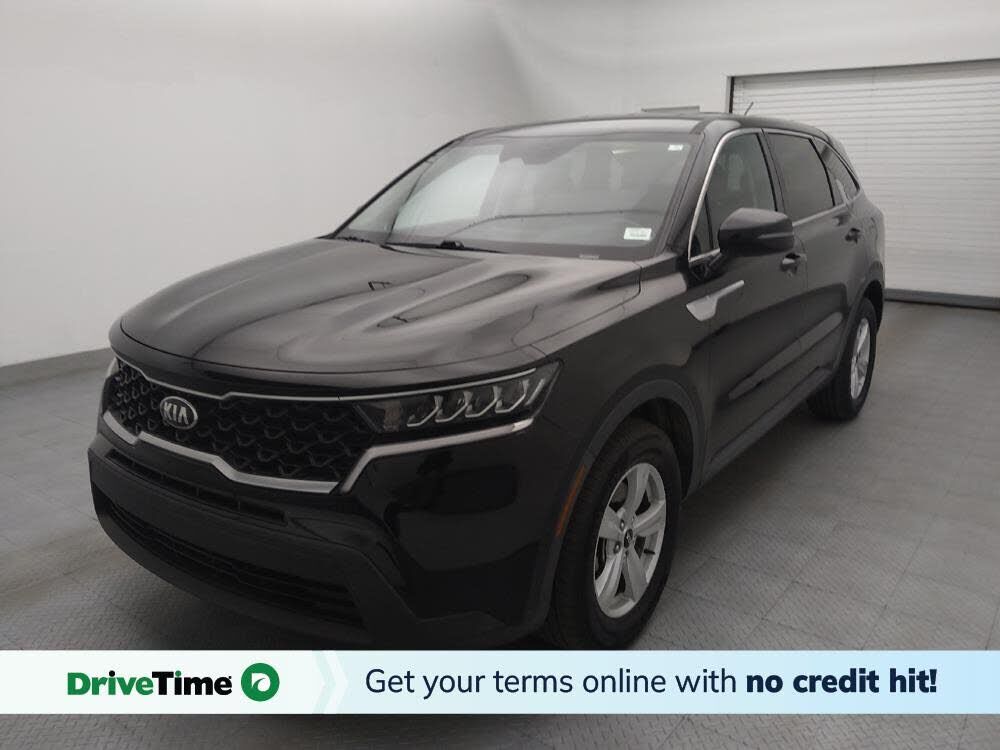2021 KIA Sorento